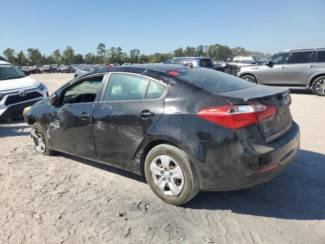 Фото 2 с аукциона – 2015 KIA FORTE с VIN KNAFX4A65F5392417