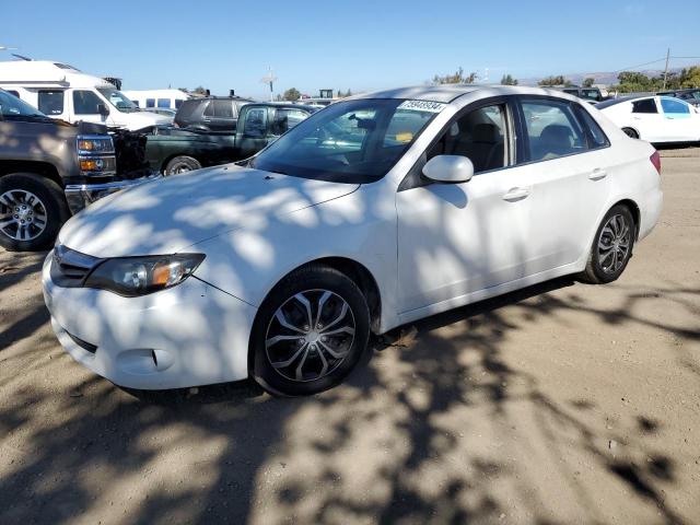 SUBARU IMPREZA 2. 2010 with VIN JF1GE6A6XAH509088 - Photo from auction