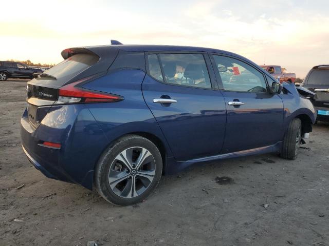 Photo 3 from auction – 2022 NISSAN LEAF SL PL with VIN 1N4BZ1DV0NC550241