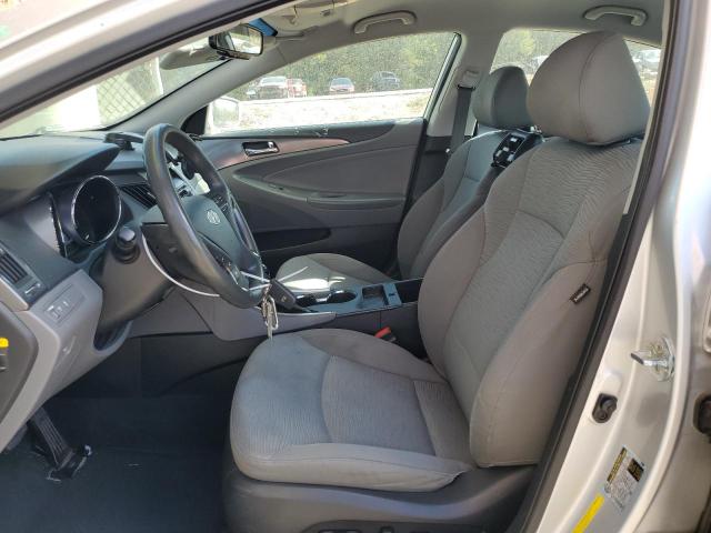 Photo 7 from auction – 2012 HYUNDAI SONATA HYB with VIN KMHEC4A46CA031253
