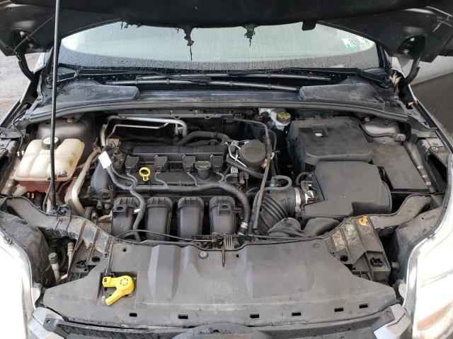 Photo 11 from auction – 2012 FORD FOCUS SE with VIN 1FAHP3K21CL293768