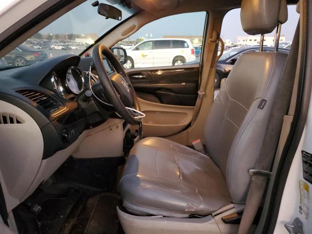 Photo 7 from auction – 2017 DODGE GRAND CARA with VIN 2C4RDGBG8HR776487