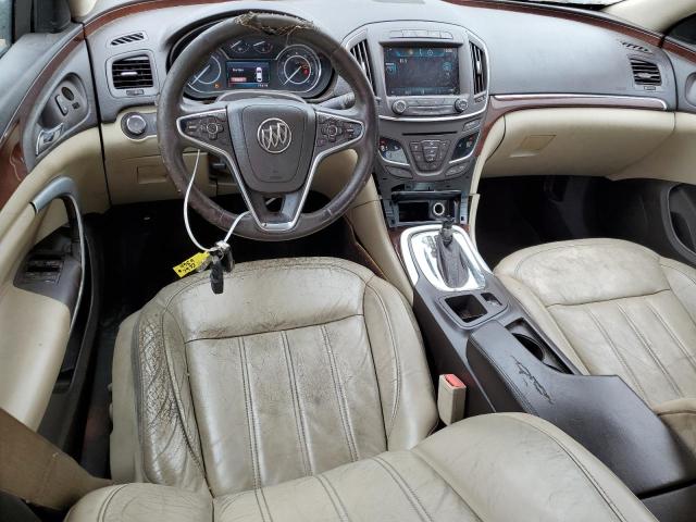 Photo 8 from auction – 2014 BUICK REGAL PREM with VIN 2G4GN5EX3E9311983