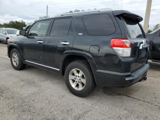 Photo 2 from auction – 2013 TOYOTA 4RUNNER SR with VIN JTEZU5JR3D5051843