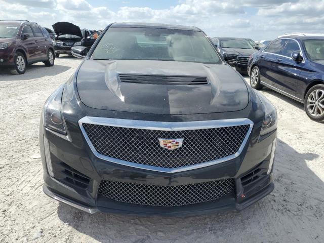Photo 5 from auction – 2016 CADILLAC CTS-V with VIN 1G6A15S62G0158627