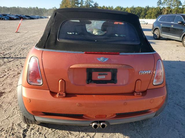 Photo 6 from auction – 2007 MINI COOPER S with VIN WMWRH33587TJ43499