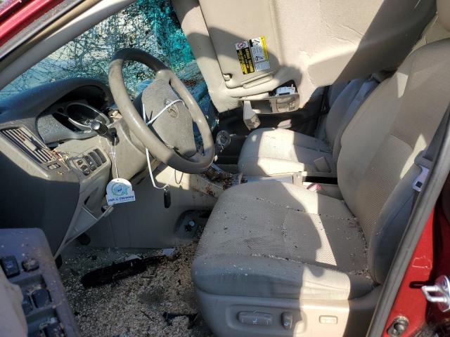 Photo 7 from auction – 2007 TOYOTA HIGHLANDER with VIN JTEGD21A570161522