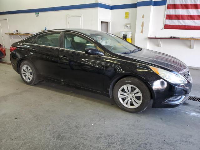 Photo 4 from auction – 2012 HYUNDAI SONATA GLS with VIN 5NPEB4AC3CH404031