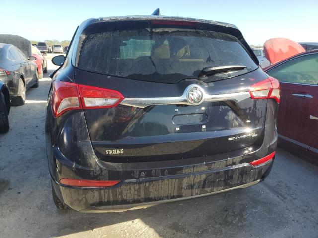 Photo 6 from auction – 2020 BUICK ENVISION P with VIN LRBFX1SA8LD053476