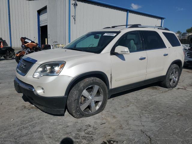 GMC ACADIA SLT 2011 with VIN 1GKKRRED8BJ224570 - Photo from auction