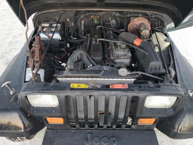 Photo 11 from auction – 1992 JEEP WRANGLER / with VIN 2J4FY29SXNJ554171