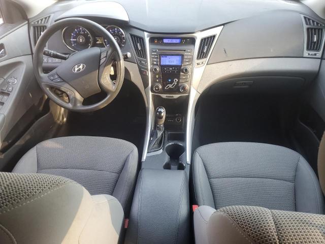 Photo 8 from auction – 2012 HYUNDAI SONATA GLS with VIN 5NPEB4AC4CH470782