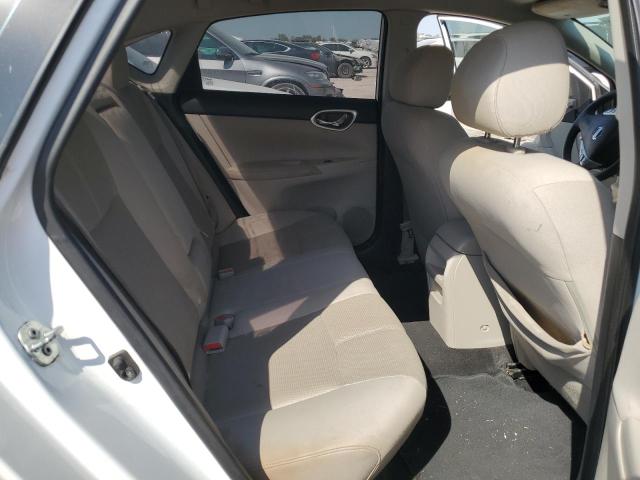 Photo 10 from auction – 2015 NISSAN SENTRA S with VIN 3N1AB7AP1FY357465