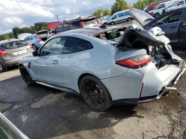 Photo 2 from auction – 2021 BMW M4 COMPETI with VIN WBS33AZ01MCG92055