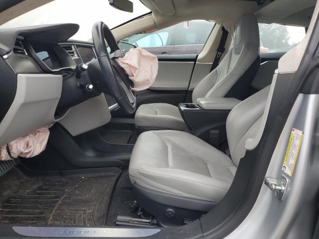 Photo 7 from auction – 2015 TESLA MODEL S 85 with VIN 5YJSA1H24FFP74179