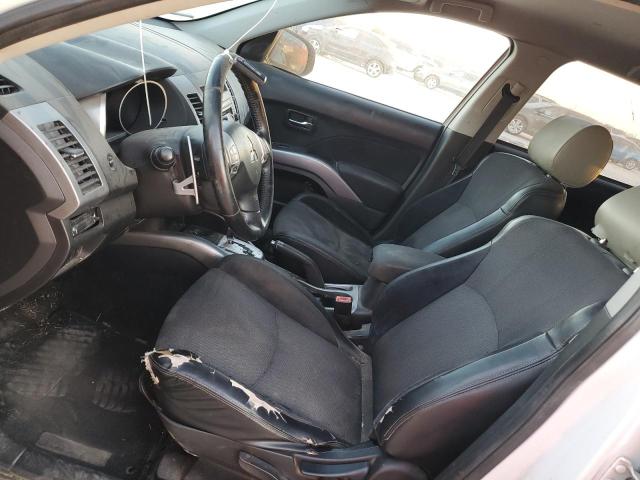 Photo 7 from auction – 2010 MITSUBISHI OUTLANDER with VIN JA4AS3AW2AZ013035