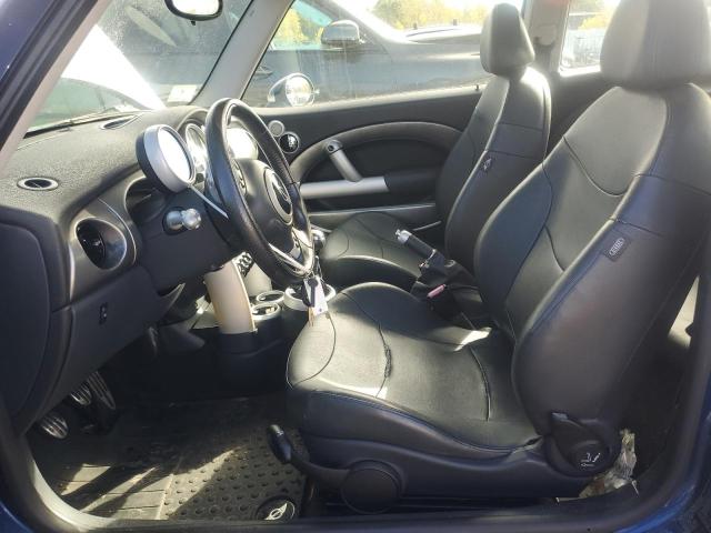 Photo 7 from auction – 2003 MINI COOPER S with VIN WMWRE33403TD71686