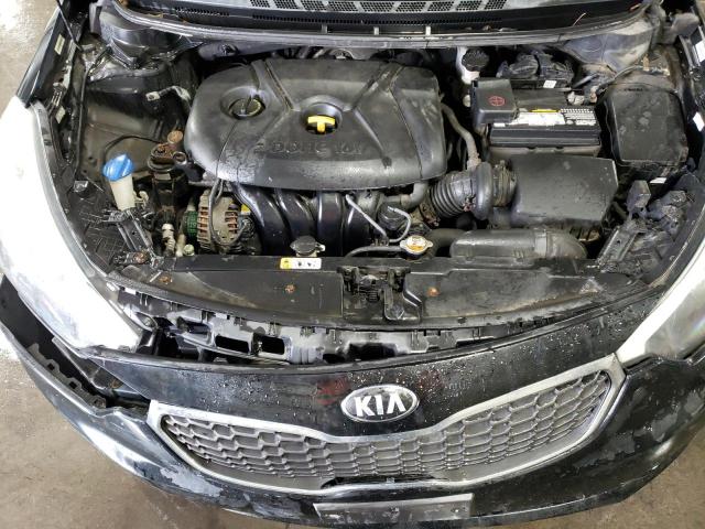 Photo 11 from auction – 2014 KIA FORTE LX with VIN KNAFK4A62E5194388