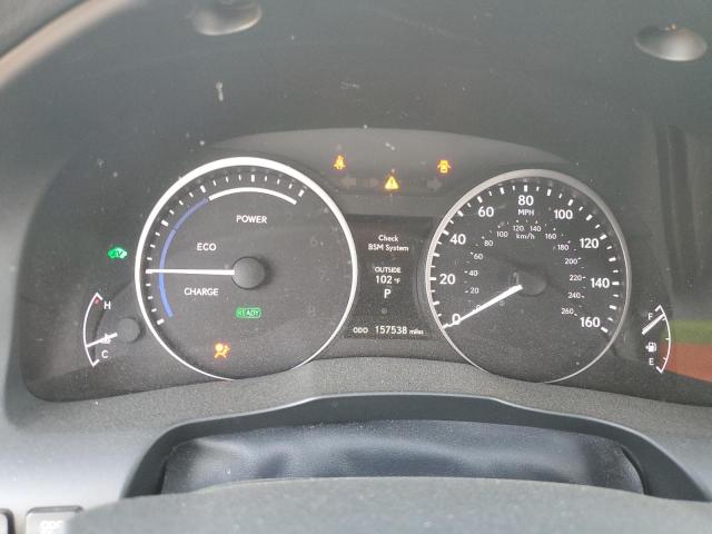 Photo 9 from auction – 2014 LEXUS ES 300H with VIN JTHBW1GG6E2053621