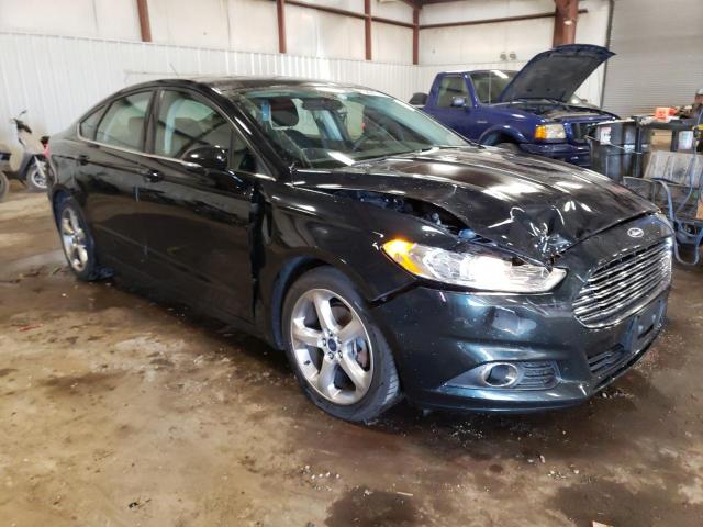 Photo 4 from auction – 2014 FORD FUSION SE with VIN 3FA6P0HD0ER253751