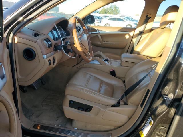 Photo 7 from auction – 2006 PORSCHE CAYENNE S with VIN WP1AB29P56LA65717