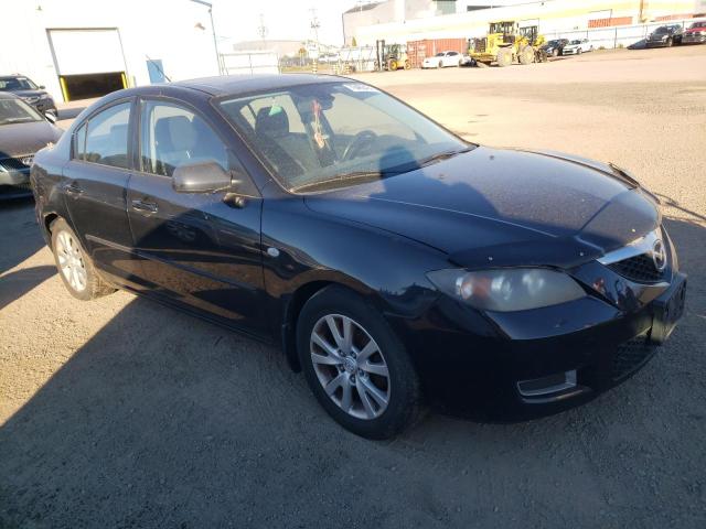 Photo 4 from auction – 2007 MAZDA 3 I with VIN JM1BK32F671753770