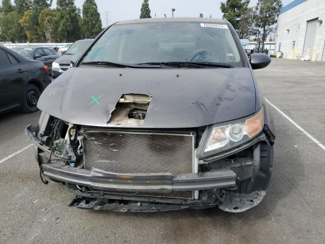 Photo 5 from auction – 2014 HONDA ODYSSEY EX with VIN 5FNRL5H61EB026328