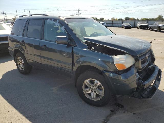Photo 4 from auction – 2004 HONDA PILOT EXL with VIN 2HKYF18734H587067