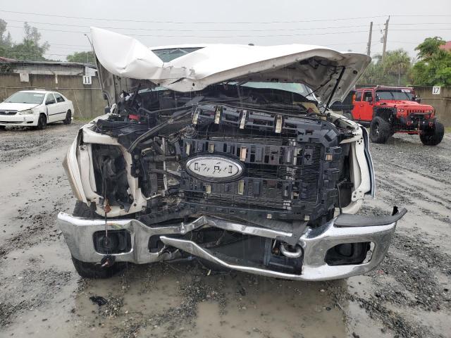 Photo 5 from auction – 2012 FORD F250 SUPER with VIN 1FT7W2BT3CEC04721