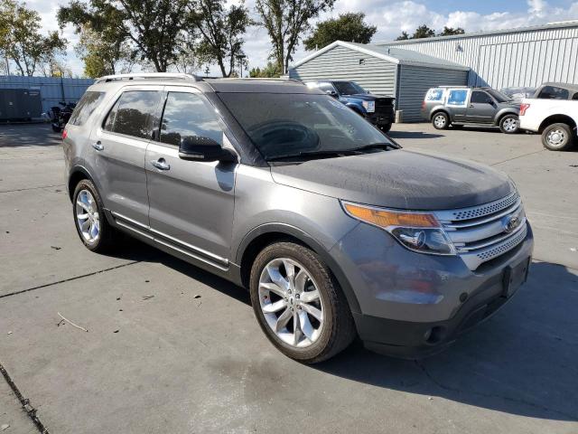 Photo 4 from auction – 2013 FORD EXPLORER X with VIN 1FM5K7D82DGA88499
