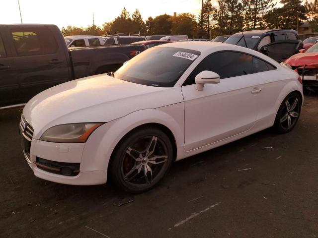 AUDI TT 3.2 QUA 2008 with VIN TRUDD38J681011763 - Photo from auction