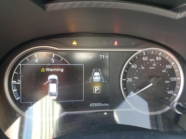 Photo 9 from auction – 2020 NISSAN VERSA SR with VIN 3N1CN8FV2LL827900
