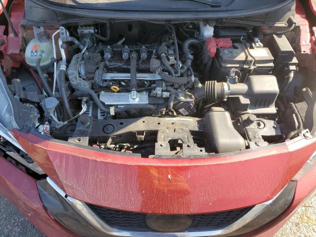 Photo 11 from auction – 2021 NISSAN VERSA SV with VIN 3N1CN8EV5ML921496