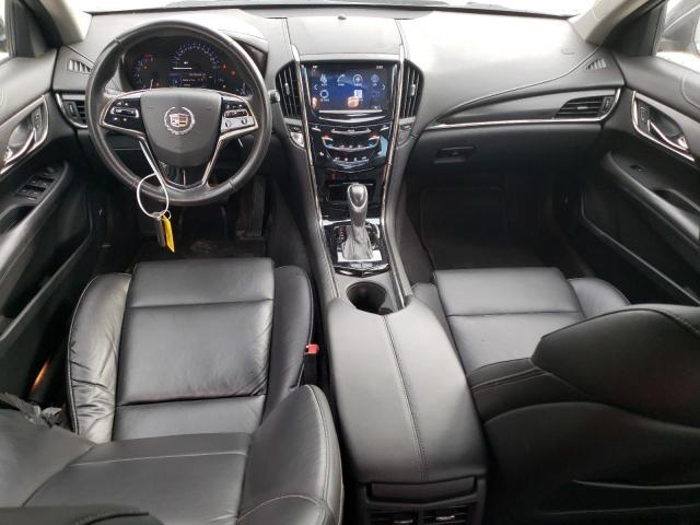 Photo 8 from auction – 2013 CADILLAC ATS with VIN 1G6AG5RX5D0174488