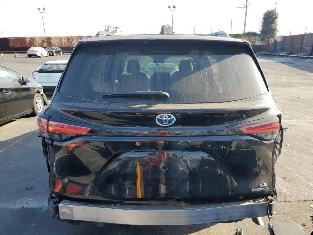 Photo 6 from auction – 2021 TOYOTA SIENNA LE with VIN 5TDKRKEC1MS031046