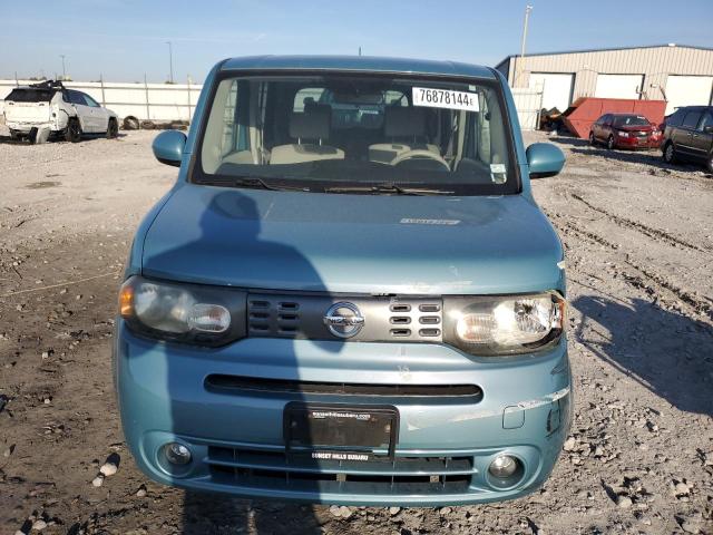 Photo 5 from auction – 2009 NISSAN CUBE BASE with VIN JN8AZ28R09T119269
