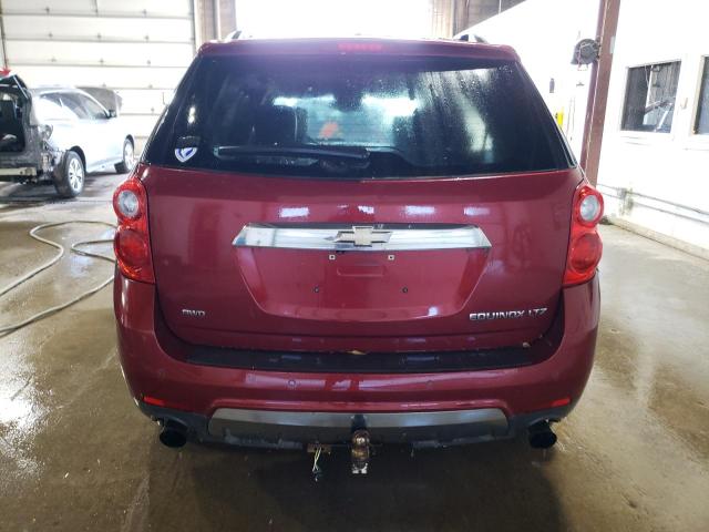 Photo 6 from auction – 2012 CHEVROLET EQUINOX LT with VIN 2GNFLGE59C6388699