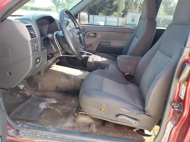 Photo 7 from auction – 2005 GMC CANYON with VIN 1GTCS198458102786