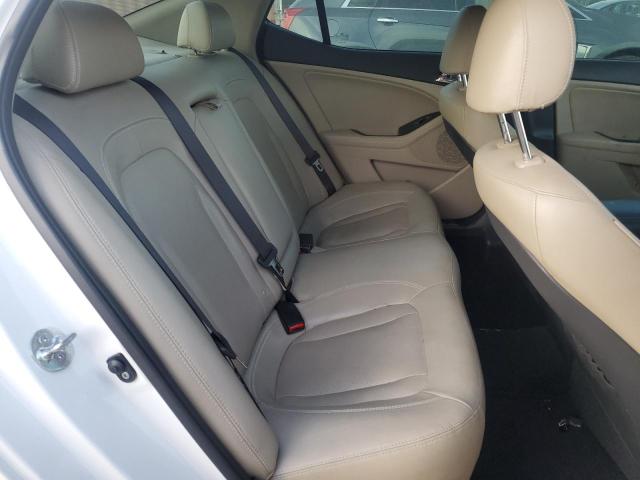 Photo 10 from auction – 2012 KIA OPTIMA HYB with VIN KNAGM4AD3C5025037