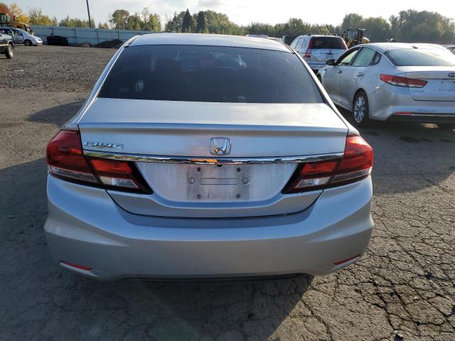 Снимка 6 от търг – 2014 HONDA CIVIC LX с VIN 19XFB2F57EE019582