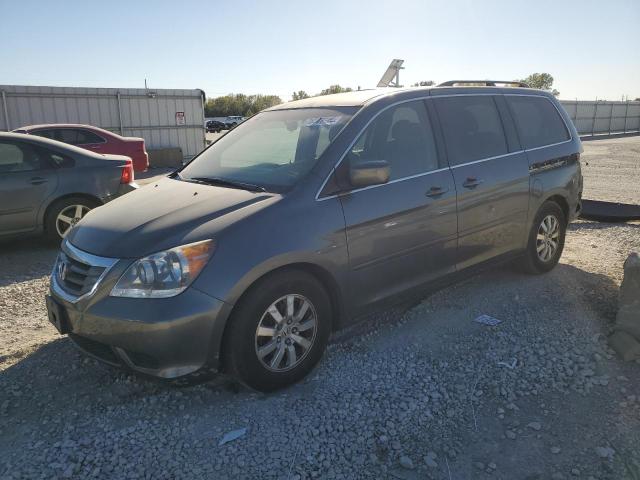 HONDA ODYSSEY EX 2010 with VIN 5FNRL3H47AB094405 - Photo from auction