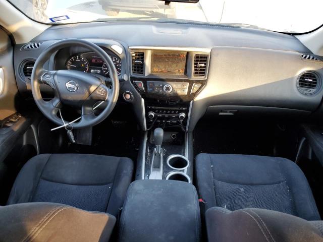 Photo 8 from auction – 2013 NISSAN PATHFINDER with VIN 5N1AR2MN2DC631960
