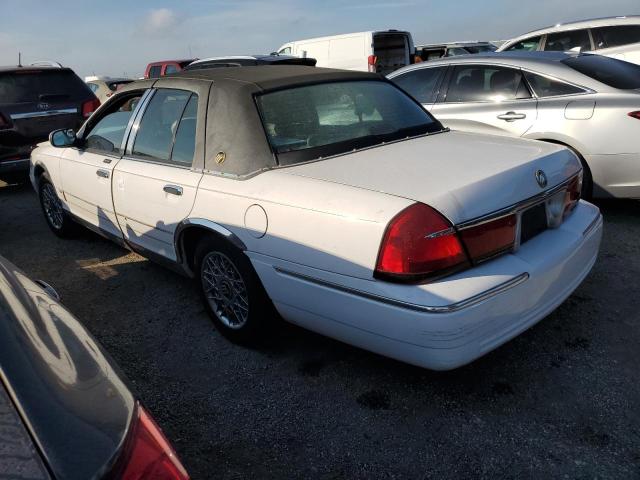 Photo 2 from auction – 2002 MERCURY GRAND MARQ with VIN 2MEFM74W82X644211