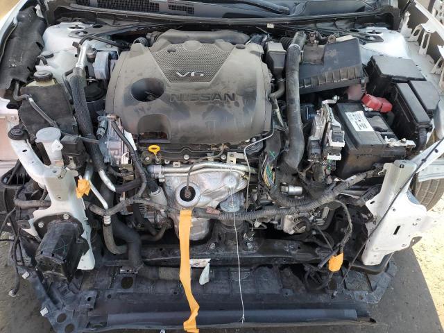 Photo 11 from auction – 2020 NISSAN MAXIMA PLA with VIN 1N4AA6FVXLC367603