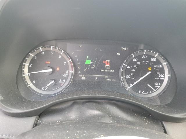 Photo 9 from auction – 2020 TOYOTA HIGHLANDER with VIN 5TDGZRBH2LS016973