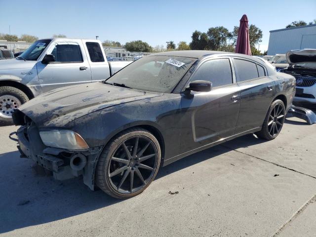 DODGE CHARGER SE 2013 with VIN 2C3CDXBG0DH665135 - Photo from auction