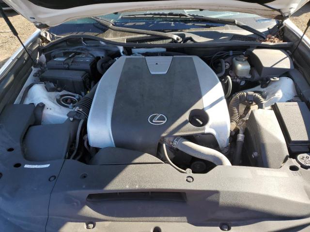 Photo 11 from auction – 2013 LEXUS GS 350 with VIN JTHCE1BL4D5008718