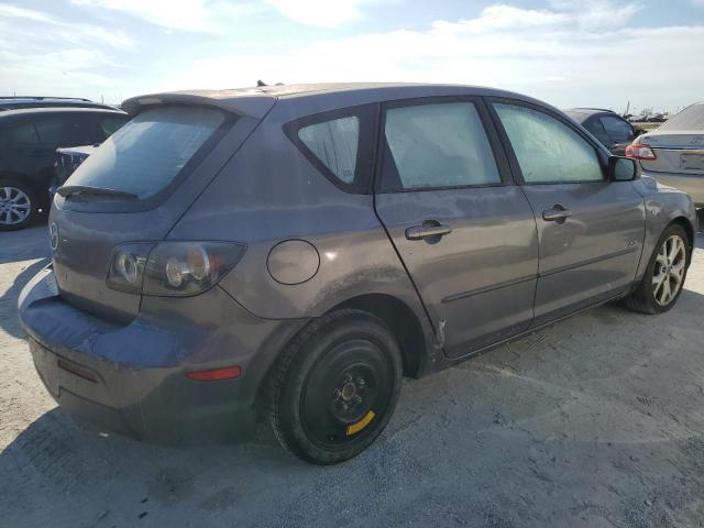 Photo 3 from auction – 2008 MAZDA 3 HATCHBAC with VIN JM1BK343481861180