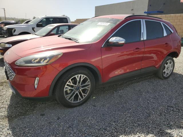 FORD ESCAPE SEL 2020 with VIN 1FMCU0H69LUA62712 - Photo from auction
