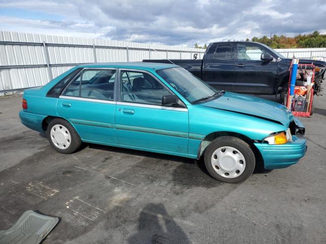 Photo 4 from auction – 1995 FORD ESCORT LX with VIN 1FASP14J9SW128191